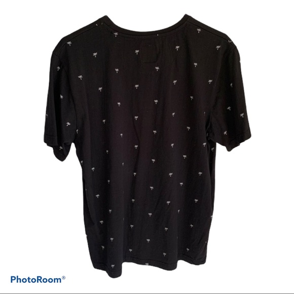 Denim and Flower Tee M14 - Picture 2 of 4